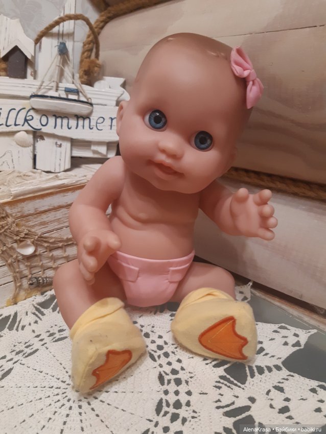 Пупс Berenguer — Игровые куклы