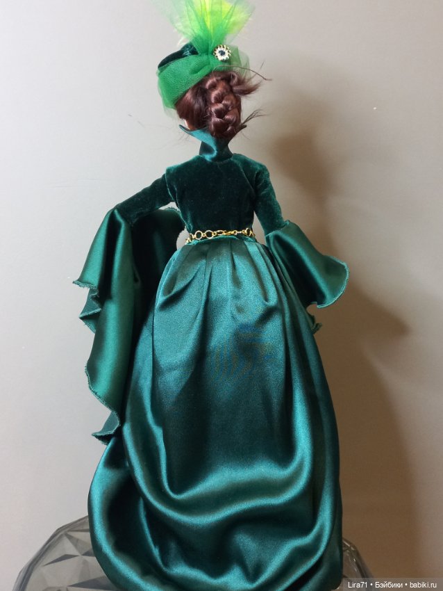 Винтажный аутфит для девочек 1/4 (фото 8)