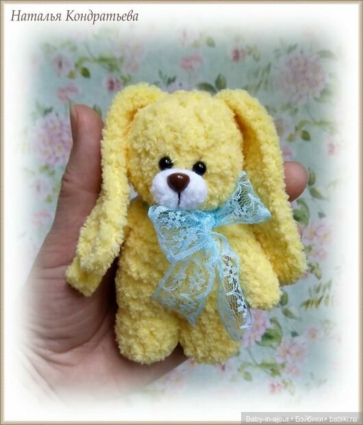 Игрушки ручной работы — Авторские игрушки