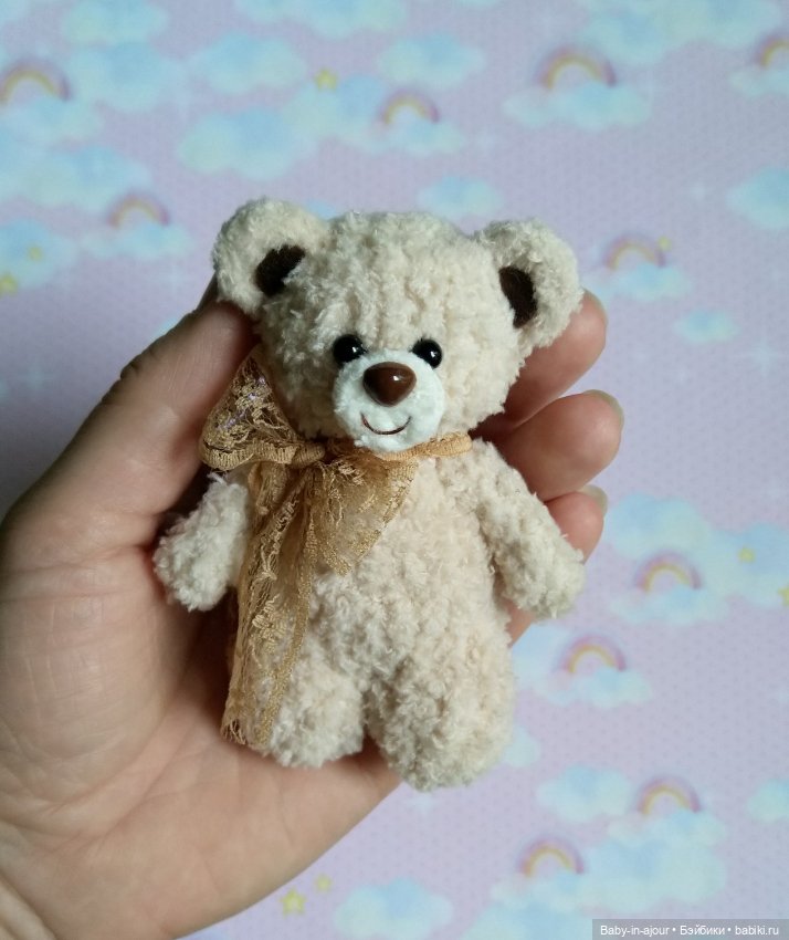 Игрушки ручной работы — Авторские игрушки (фото 6)