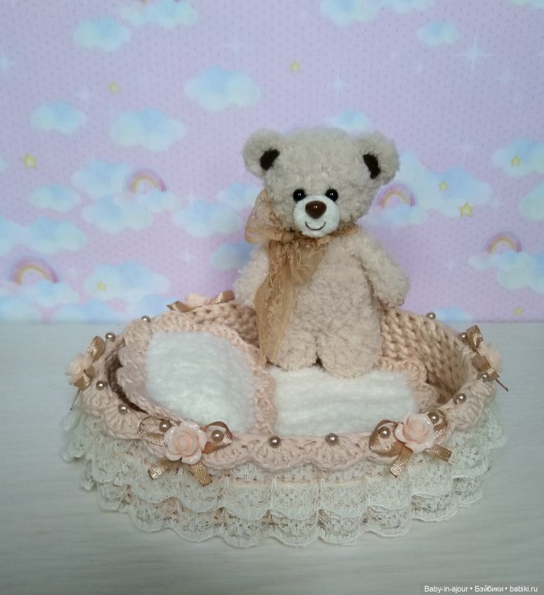 Игрушки ручной работы — Авторские игрушки (фото 7)