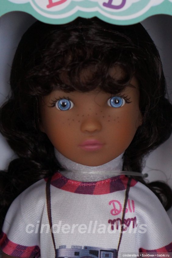 Кукла Мила#2 от Ruby Red, Новинка 2023 (фото 2)