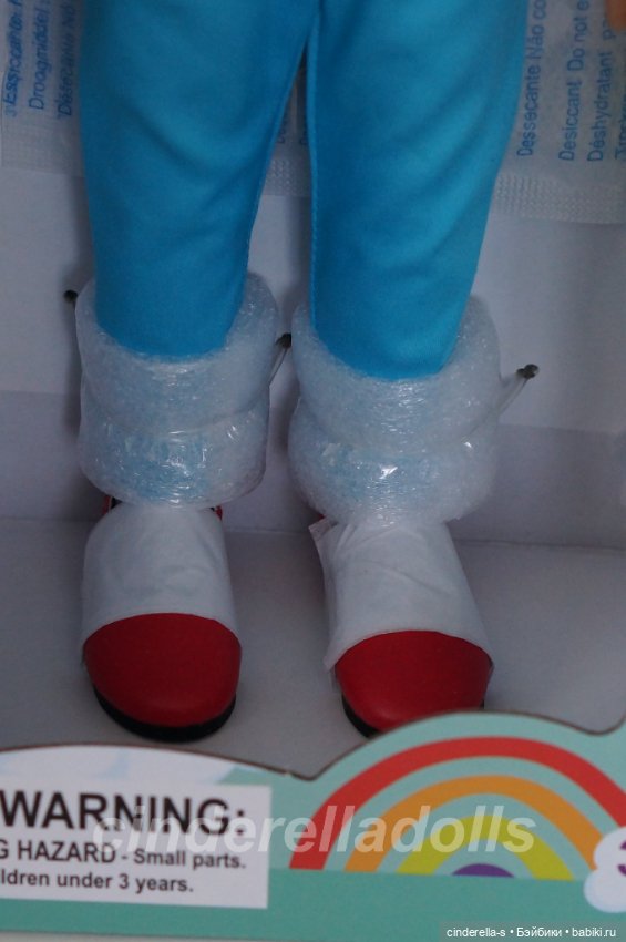 Кукла Мила#2 от Ruby Red, Новинка 2023 (фото 4)