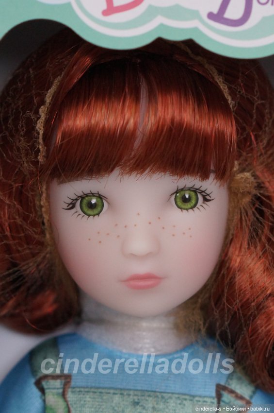 Кукла Эрин#1 от Ruby Red, Новинка 2023 (фото 4)