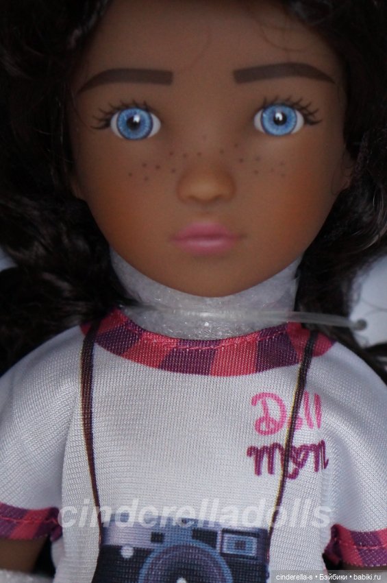 Кукла Мила#2 от Ruby Red, Новинка 2023 (фото 3)