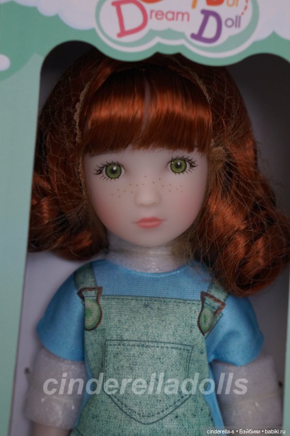 Кукла Эрин#1 от Ruby Red, Новинка 2023 (фото 3)