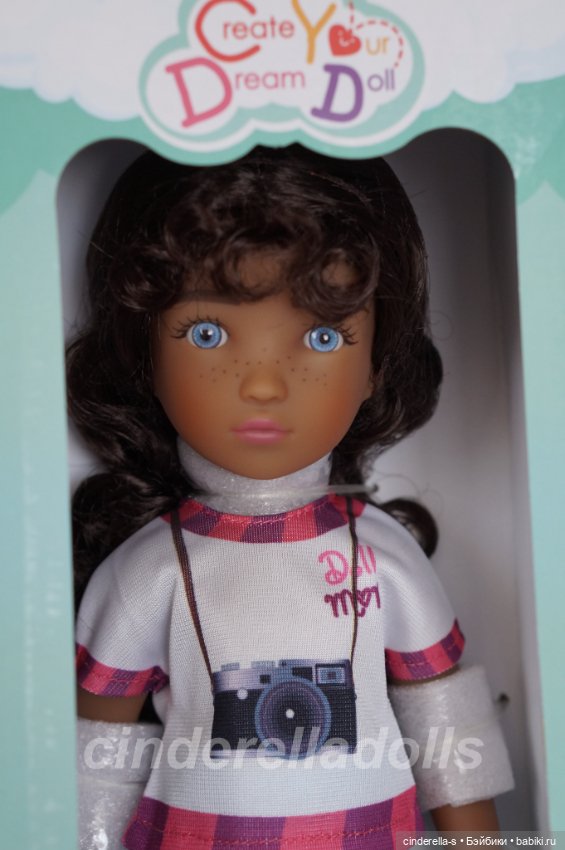 Кукла Мила#2 от Ruby Red, Новинка 2023 (фото 7)