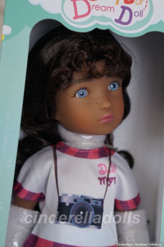Кукла Мила#2 от Ruby Red, Новинка 2023 (фото 6)