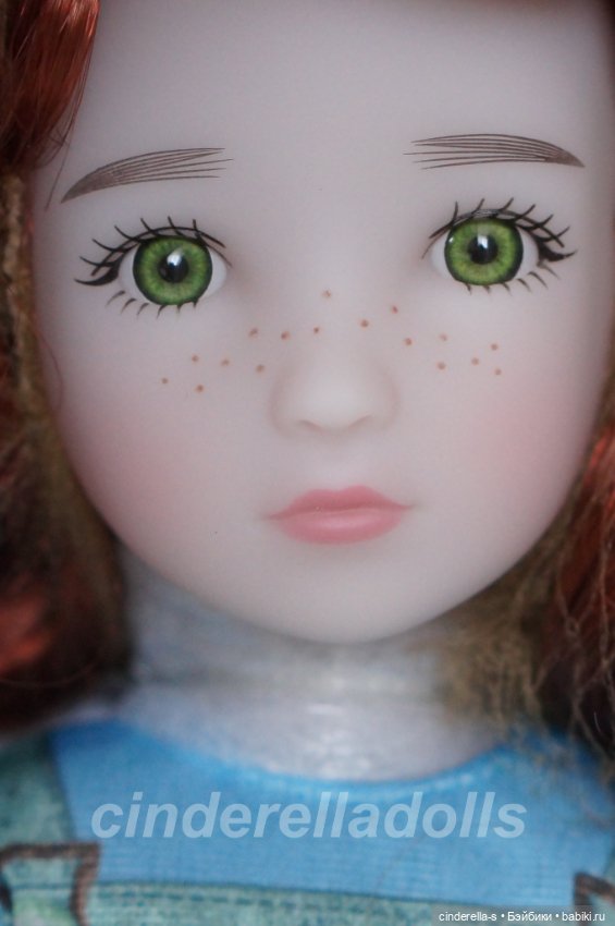 Кукла Эрин#1 от Ruby Red, Новинка 2023 (фото 5)
