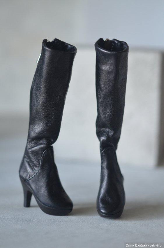 Сапоги на минифи — Обувь для BJD