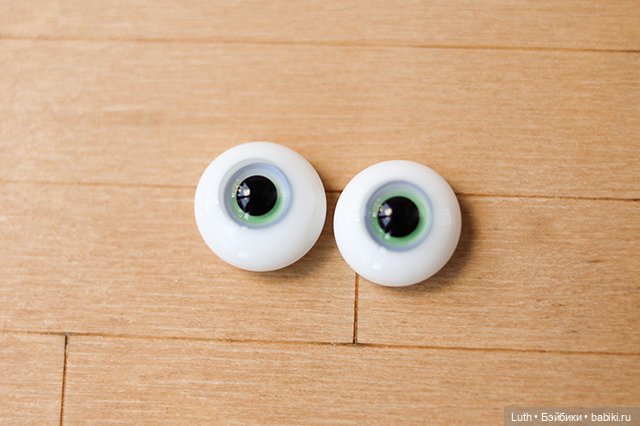 Продам авторские глаза Polaris Eyes и стеклянные (фото 5)