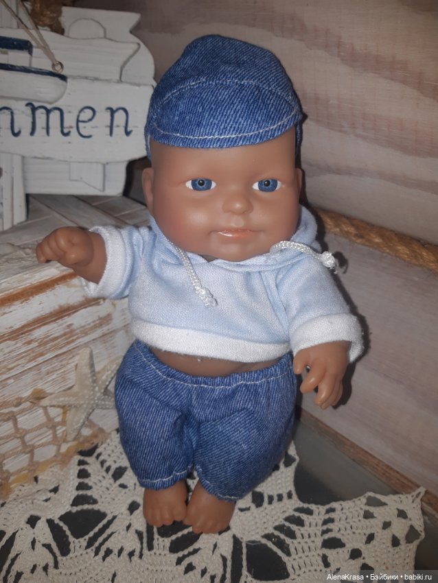 Пупсик Lissi — Игровые куклы