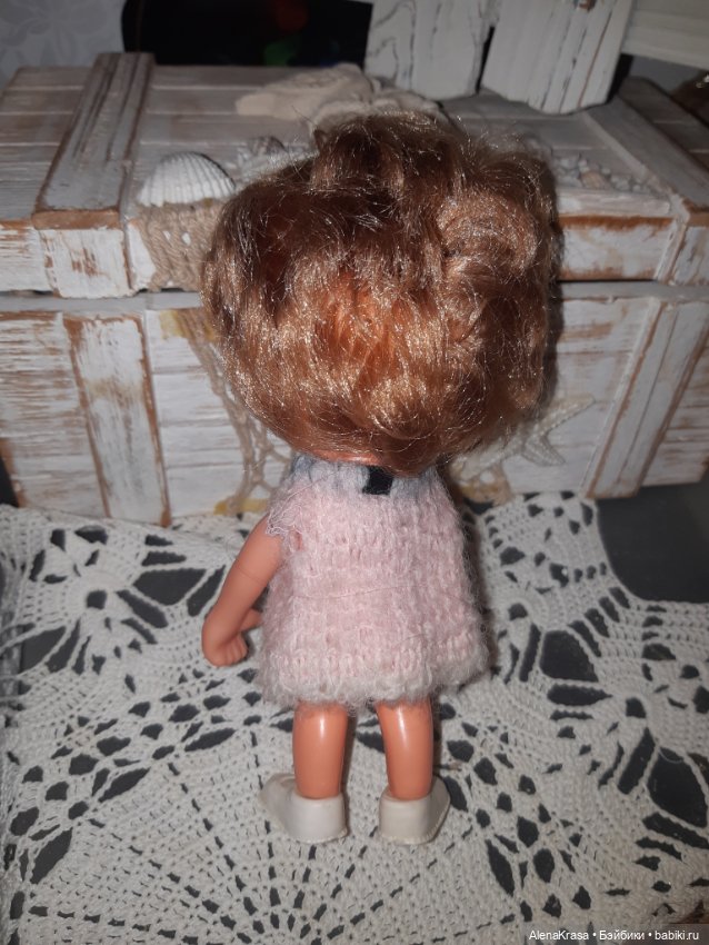 Копытка,кукла ГДР — Винтажные куклы и игрушки детства (фото 2)