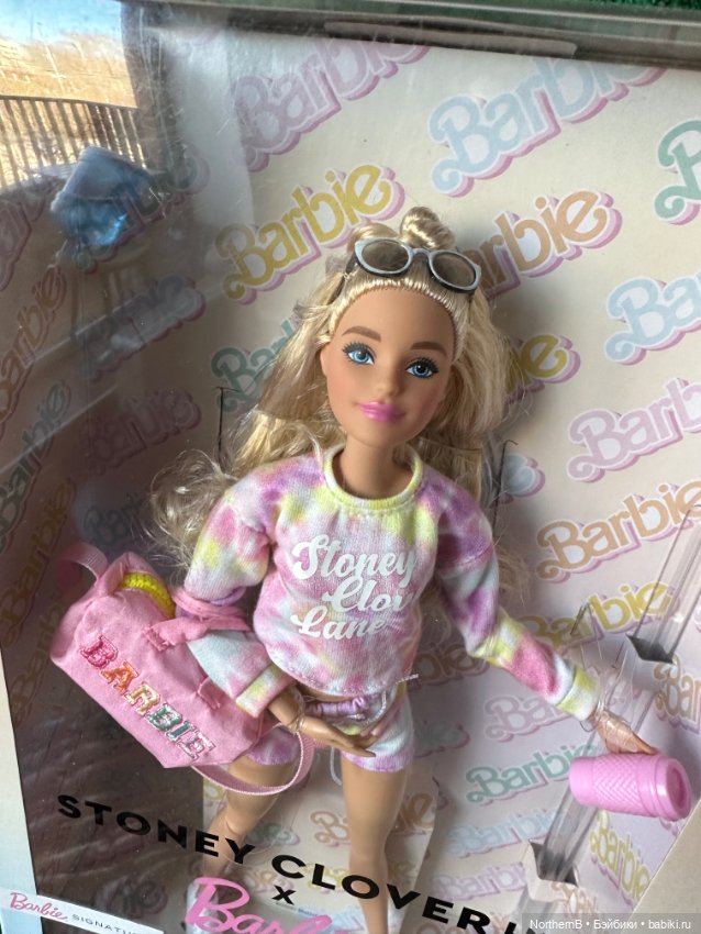 Кукла Barbie Stoney Clover Lane