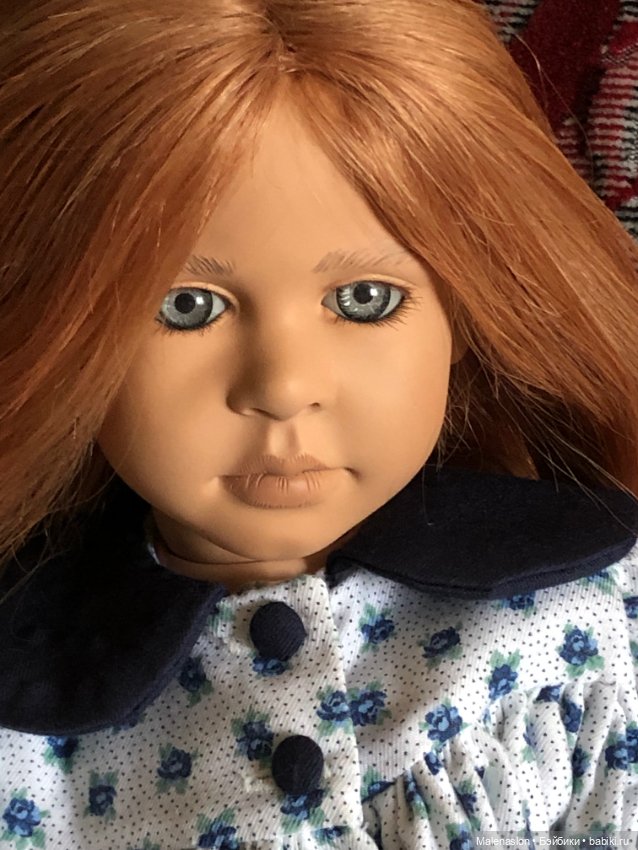 Кукла Ruth Treffeisen — Коллекционные куклы