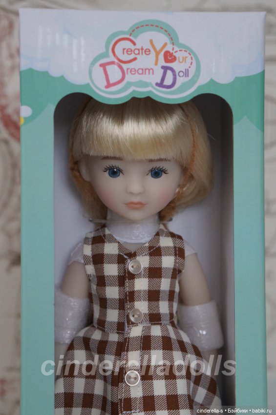 Кукла Клара#5 от Ruby Red, Новинка 2023 (фото 2)