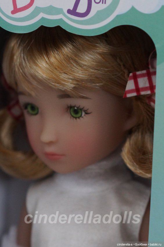 Кукла Саммер#4 от Ruby Red, Новинка 2023 (фото 4)