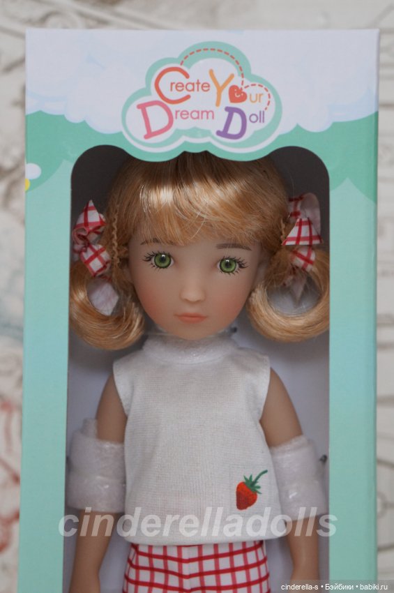 Кукла Саммер#4 от Ruby Red, Новинка 2023 (фото 2)