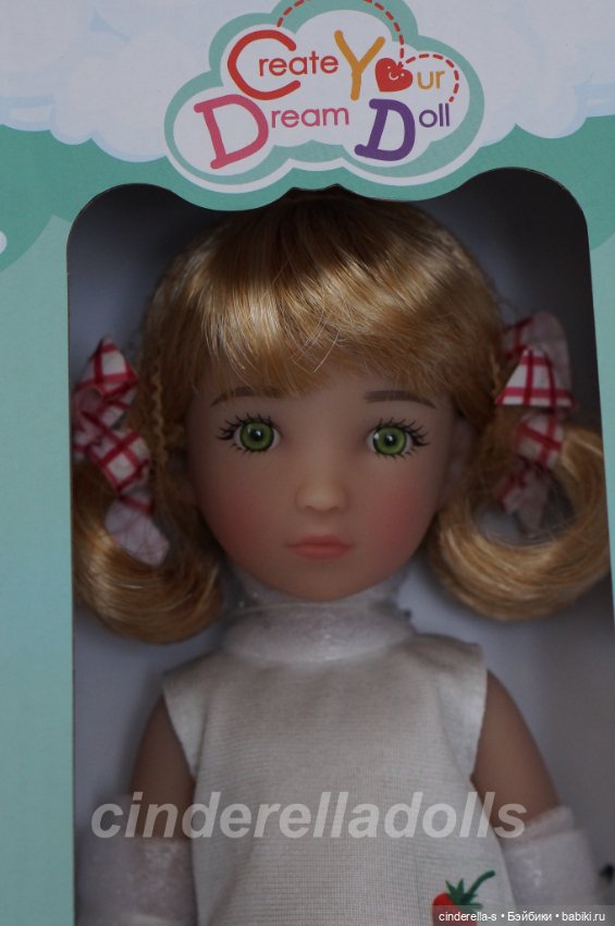 Кукла Саммер#4 от Ruby Red, Новинка 2023 (фото 3)