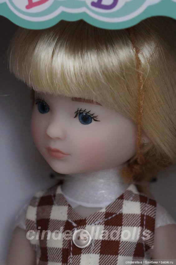 Кукла Клара#5 от Ruby Red, Новинка 2023 (фото 5)