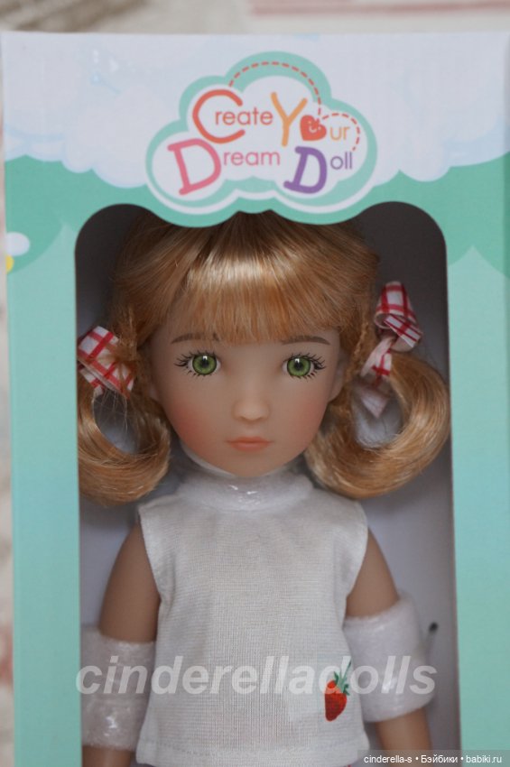 Кукла Саммер#3 от Ruby Red, Новинка 2023 (фото 3)