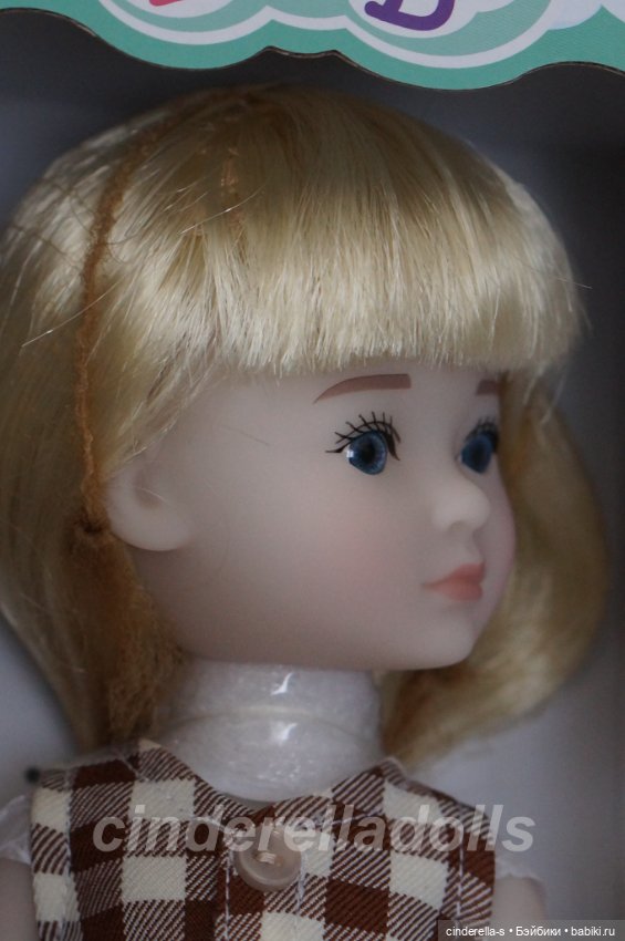 Кукла Клара#5 от Ruby Red, Новинка 2023 (фото 6)