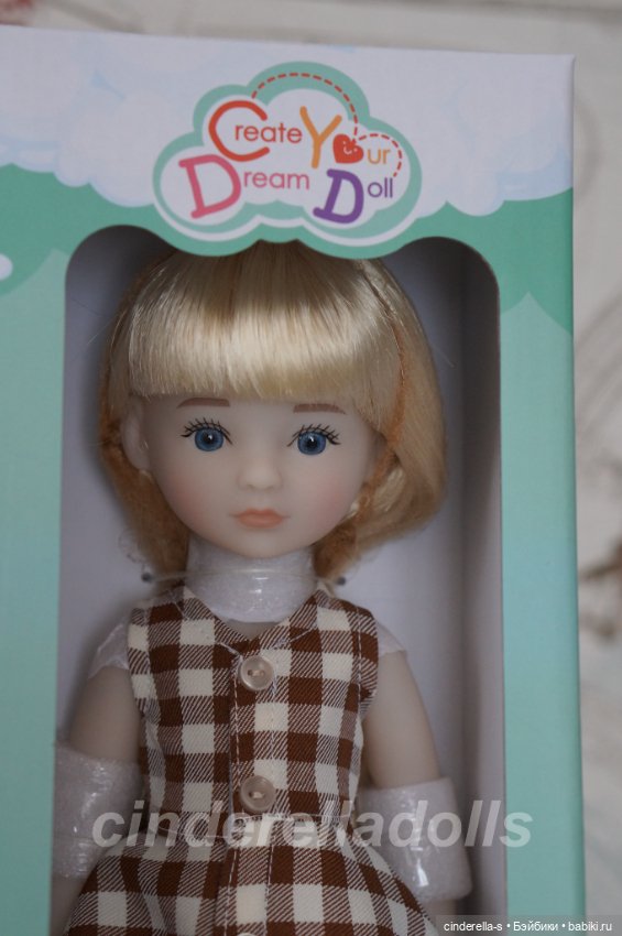 Кукла Клара#5 от Ruby Red, Новинка 2023 (фото 3)
