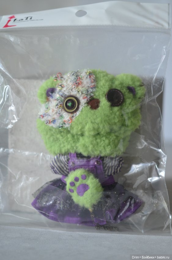 Фирменный аутфит от Latidoll (фото 2)