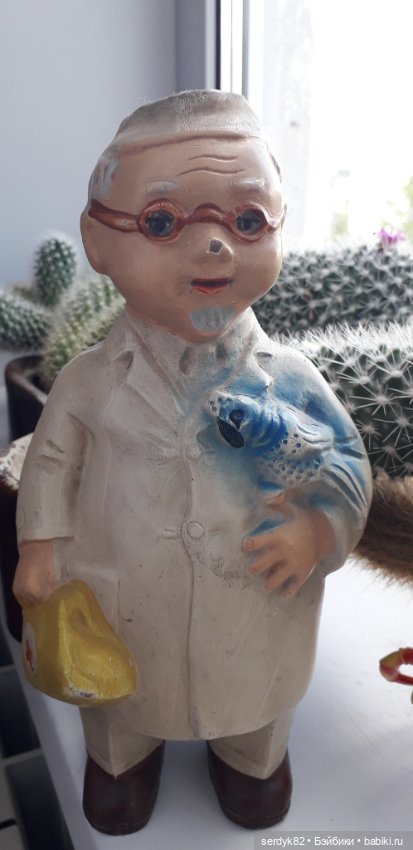 Айболит Красный треугольник (фото 3)