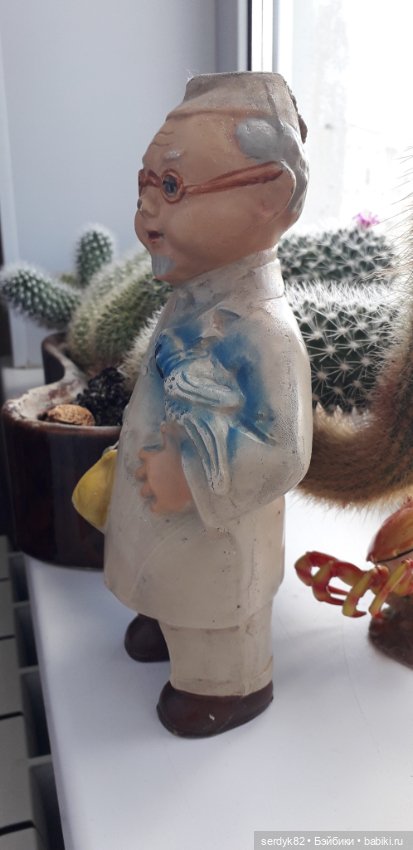 Айболит Красный треугольник (фото 6)