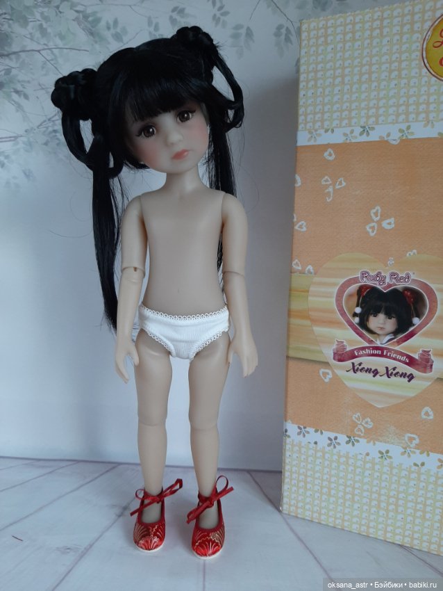 Xiong Xiong (Сиун) от Ruby Red (фото 8)