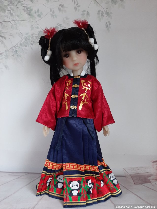 Xiong Xiong (Сиун) от Ruby Red (фото 5)