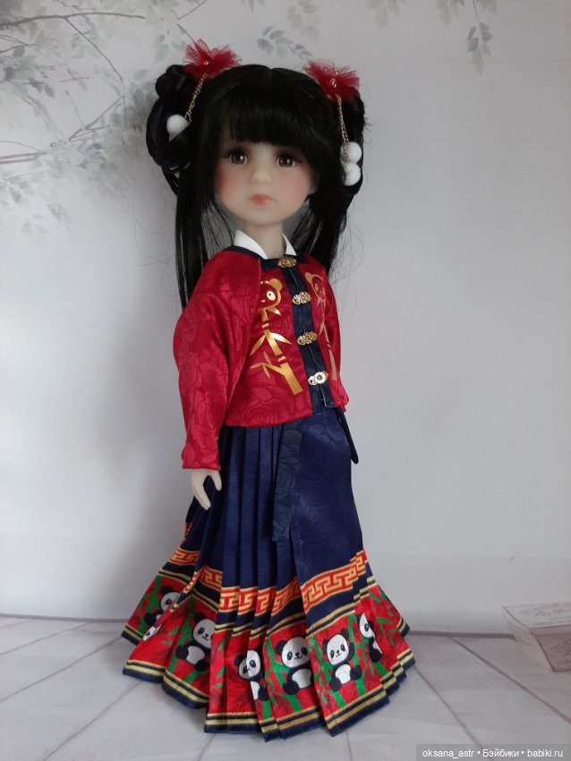 Xiong Xiong (Сиун) от Ruby Red (фото 7)