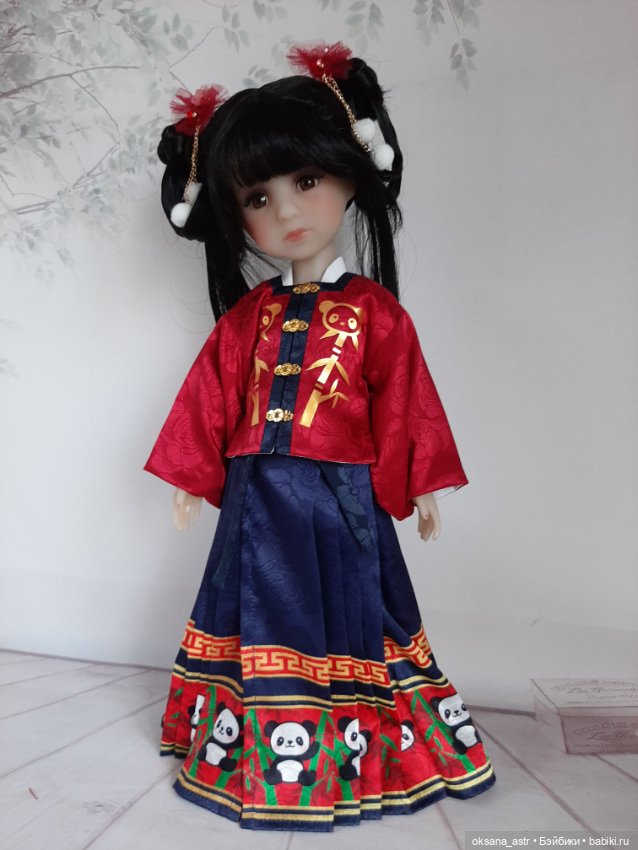 Xiong Xiong (Сиун) от Ruby Red (фото 6)