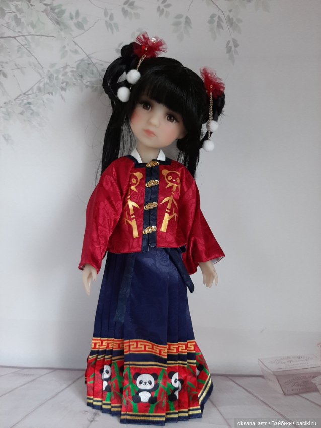 Xiong Xiong (Сиун) от Ruby Red (фото 4)