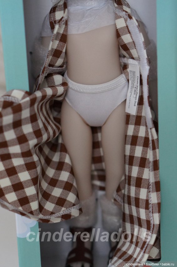 Кукла Клара#3 от Ruby Red, Новинка 2023 (фото 6)