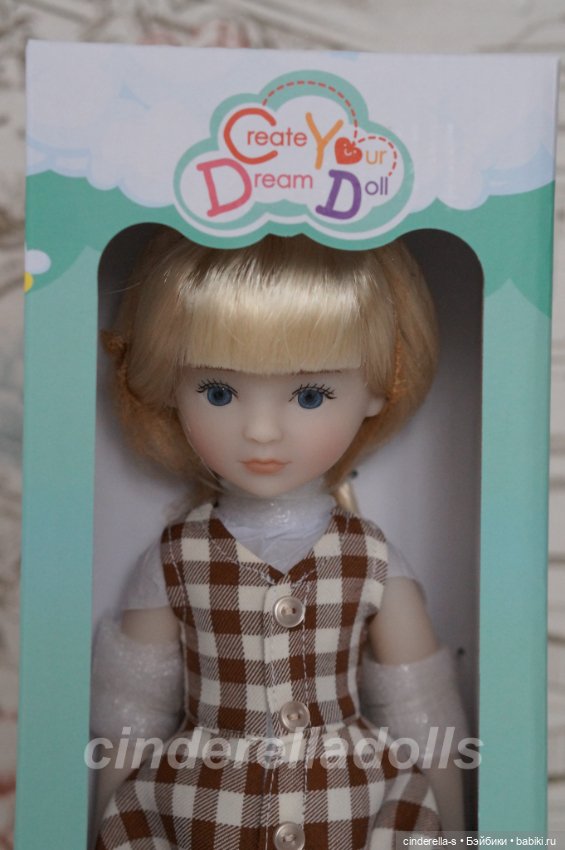 Кукла Клара#3 от Ruby Red, Новинка 2023 (фото 2)