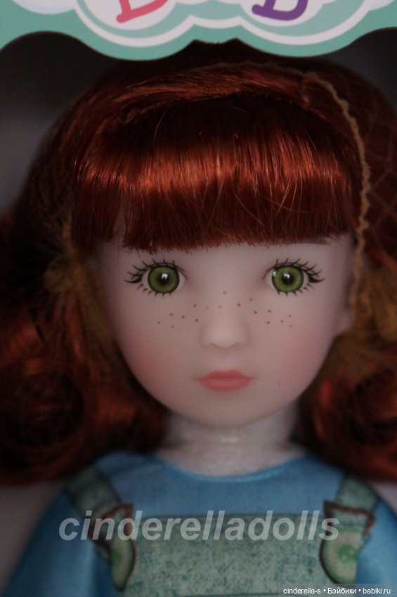 Кукла Эрин#3 от Ruby Red, Новинка 2023 (фото 4)