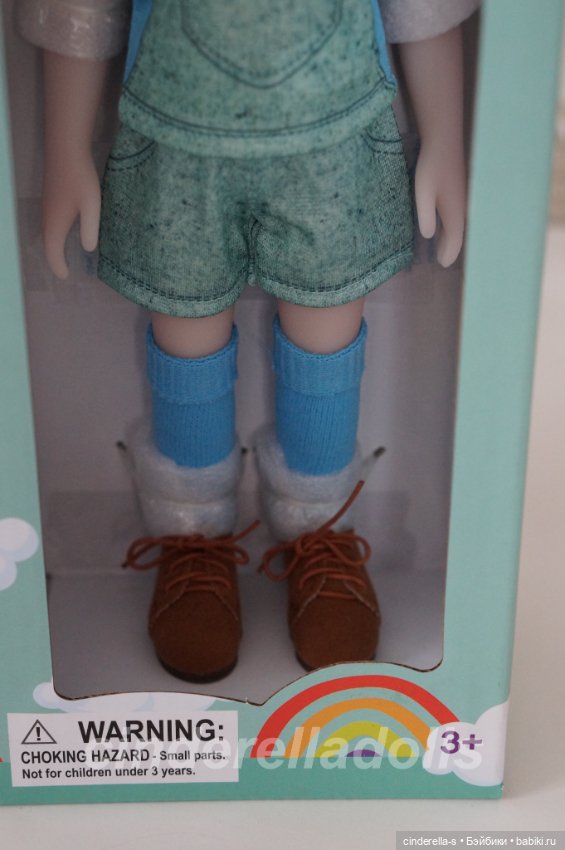 Кукла Эрин#4 от Ruby Red, Новинка 2023 (фото 6)