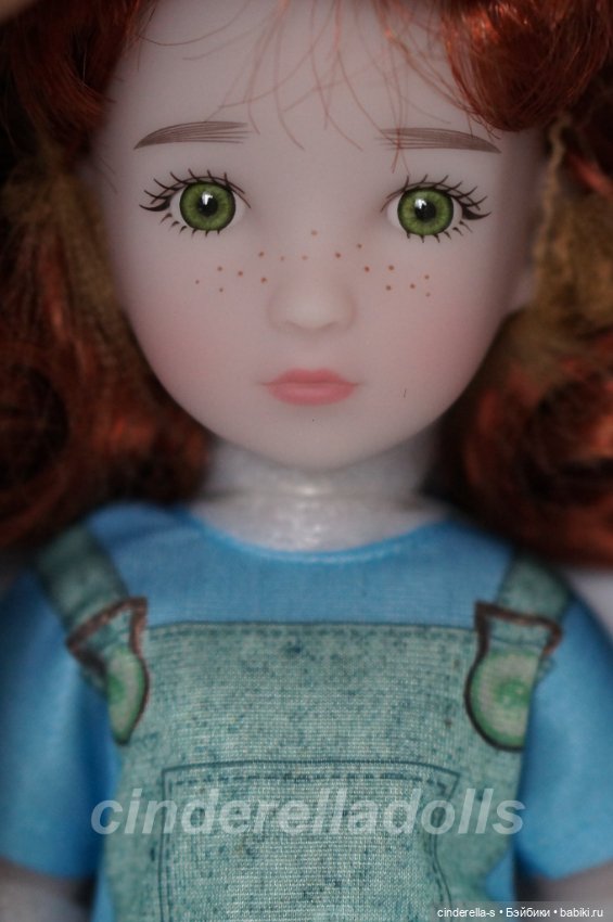Кукла Эрин#3 от Ruby Red, Новинка 2023 (фото 5)