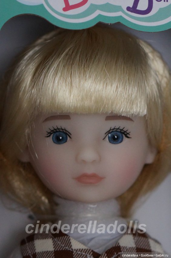 Кукла Клара#3 от Ruby Red, Новинка 2023 (фото 3)