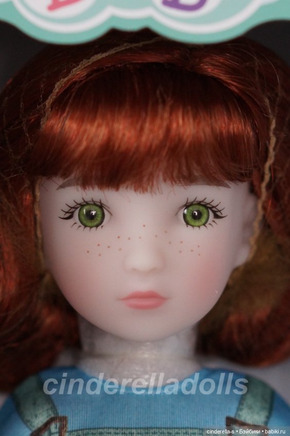 Кукла Эрин#4 от Ruby Red, Новинка 2023 (фото 4)