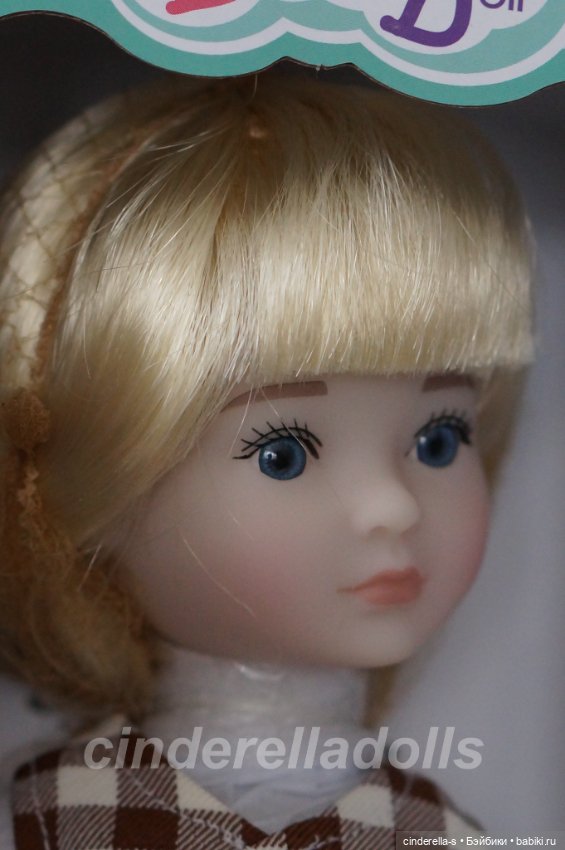 Кукла Клара#3 от Ruby Red, Новинка 2023 (фото 5)