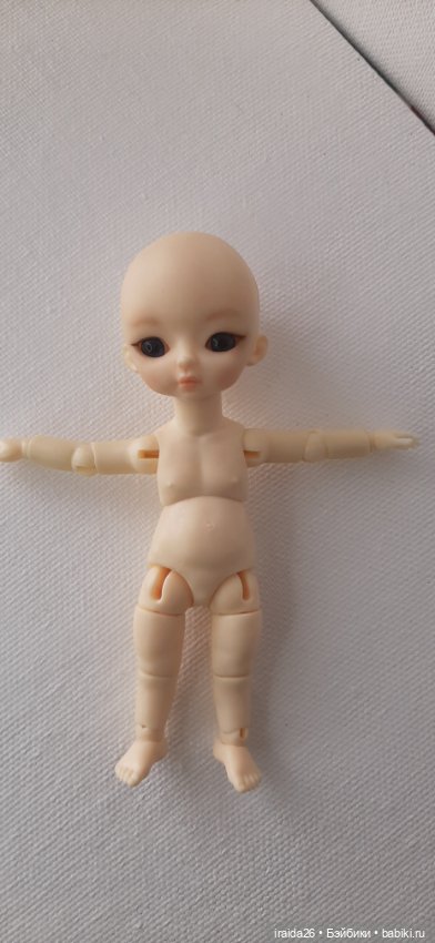 Продам крошку Hujoo — Шарнирные куклы (не BJD)