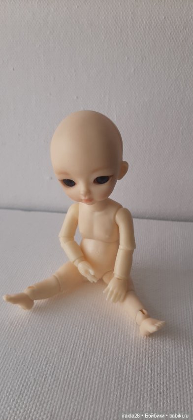 Продам крошку Hujoo — Шарнирные куклы (не BJD) (фото 2)