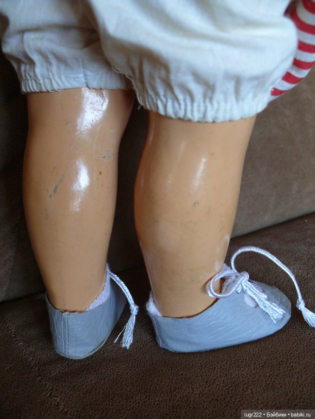 Снизила цену. Катюша фабрики 8 Марта, прессопилки, советская кукла (фото 5)