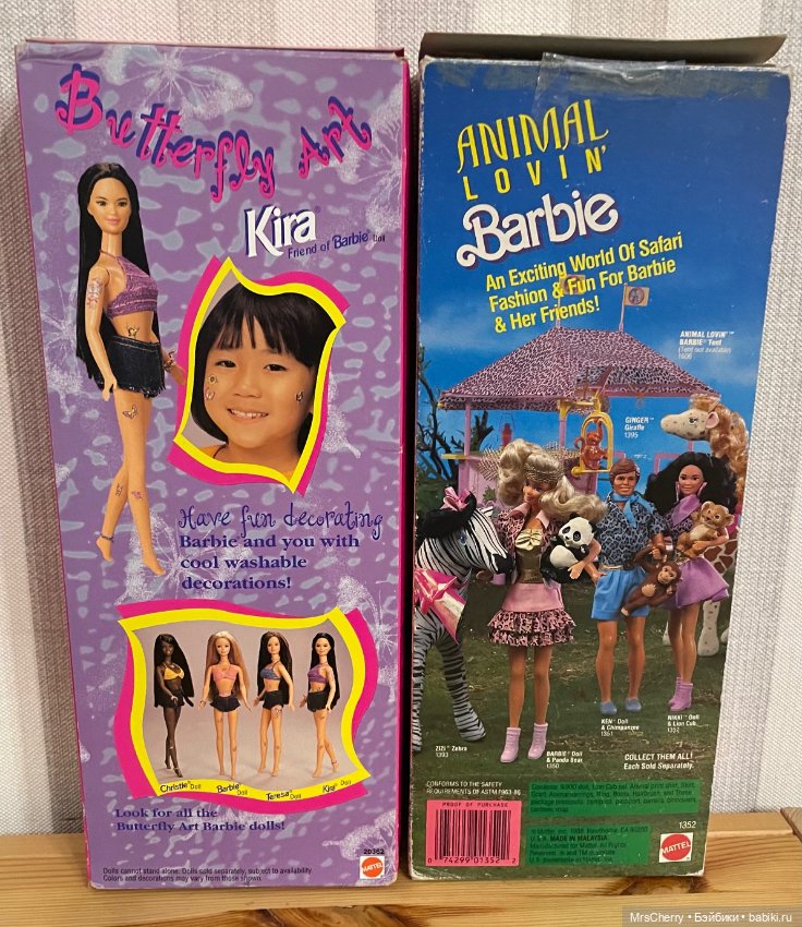 Animal lovin Nikki Barbie (фото 4)
