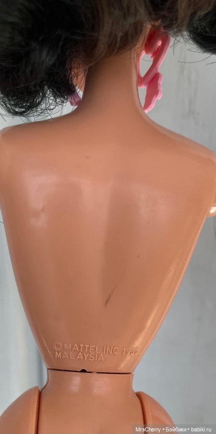 Animal lovin Nikki Barbie