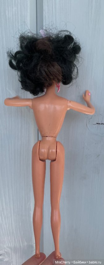 Animal lovin Nikki Barbie