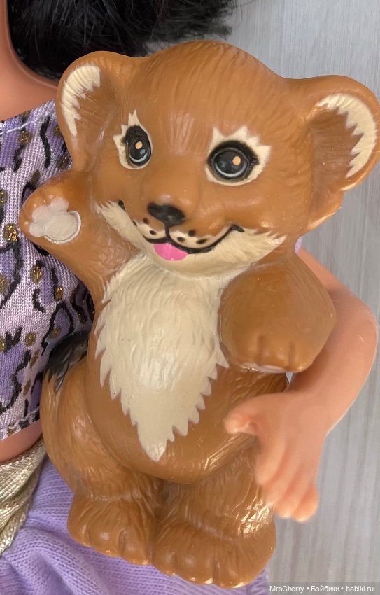 Animal lovin Nikki Barbie (фото 2)